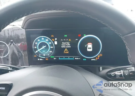 2025 Hyundai Elantra Hybrid Limited из США, поврежденный, VIN KMHLN4DJ5SU163629